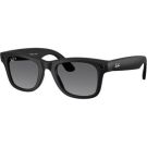Ray-Ban Meta Wayfarer Gen 2 RW4012 Matte Black Polar Gradient Graphite — смарт-очки с камерой, поляризацией и Bluetooth Ray-Ban Meta Wayfarer Gen 2 RW4012 Matte Black Polar Gradient Graphite — смарт-очки с камерой, поляризацией и Bluetooth