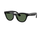 Ray-Ban Meta Skyler Gen 2 RW4014 Shiny Black G15 Green — смарт-очки с камерой и Bluetooth Ray-Ban Meta Skyler Gen 2 RW4014 Shiny Black G15 Green — смарт-очки с камерой и Bluetooth