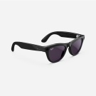 Ray-Ban Meta Skyler Gen 2 RW4014 Shiny Black с линзами Transitions Amethyst — смарт-очки с камерой и Bluetooth Ray-Ban Meta Skyler Gen 2 RW4014 Shiny Black с линзами Transitions Amethyst — смарт-очки с камерой и Bluetooth